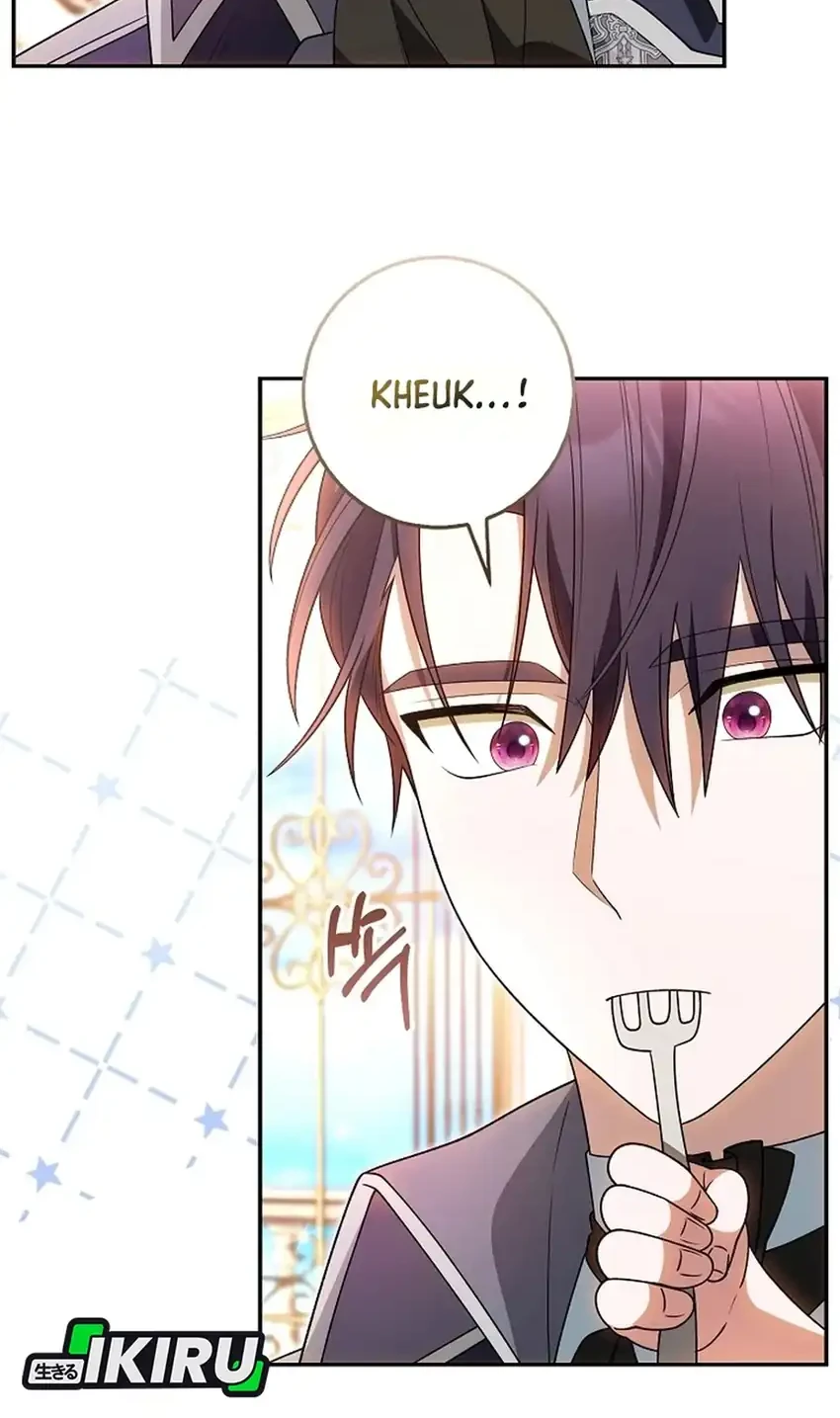 Si Bungsu Di Variety Show Pengasuhan Itu Sangat Menggemaskan Chapter 5 Halaman 54