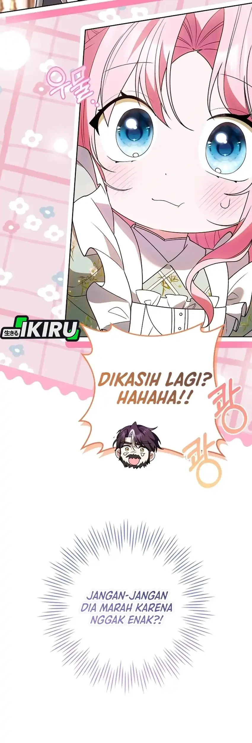 Si Bungsu Di Variety Show Pengasuhan Itu Sangat Menggemaskan Chapter 5 Halaman 61