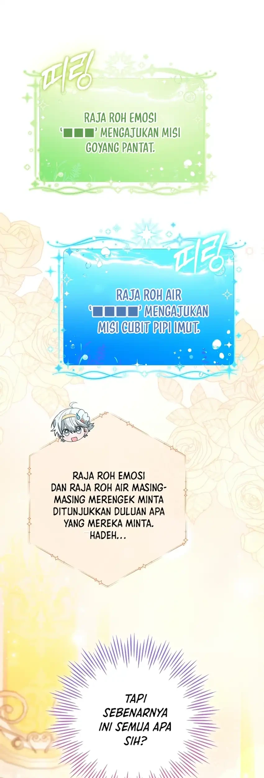 Si Bungsu Di Variety Show Pengasuhan Itu Sangat Menggemaskan Chapter 6 Halaman 5