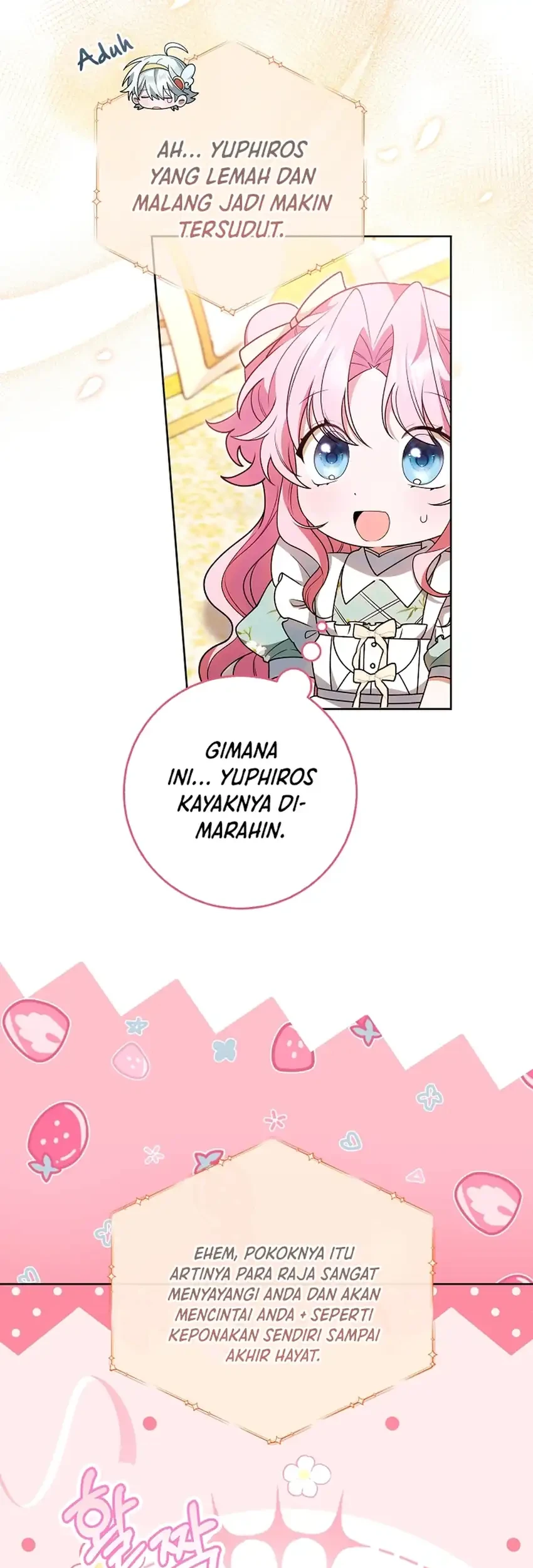Si Bungsu Di Variety Show Pengasuhan Itu Sangat Menggemaskan Chapter 6 Halaman 10
