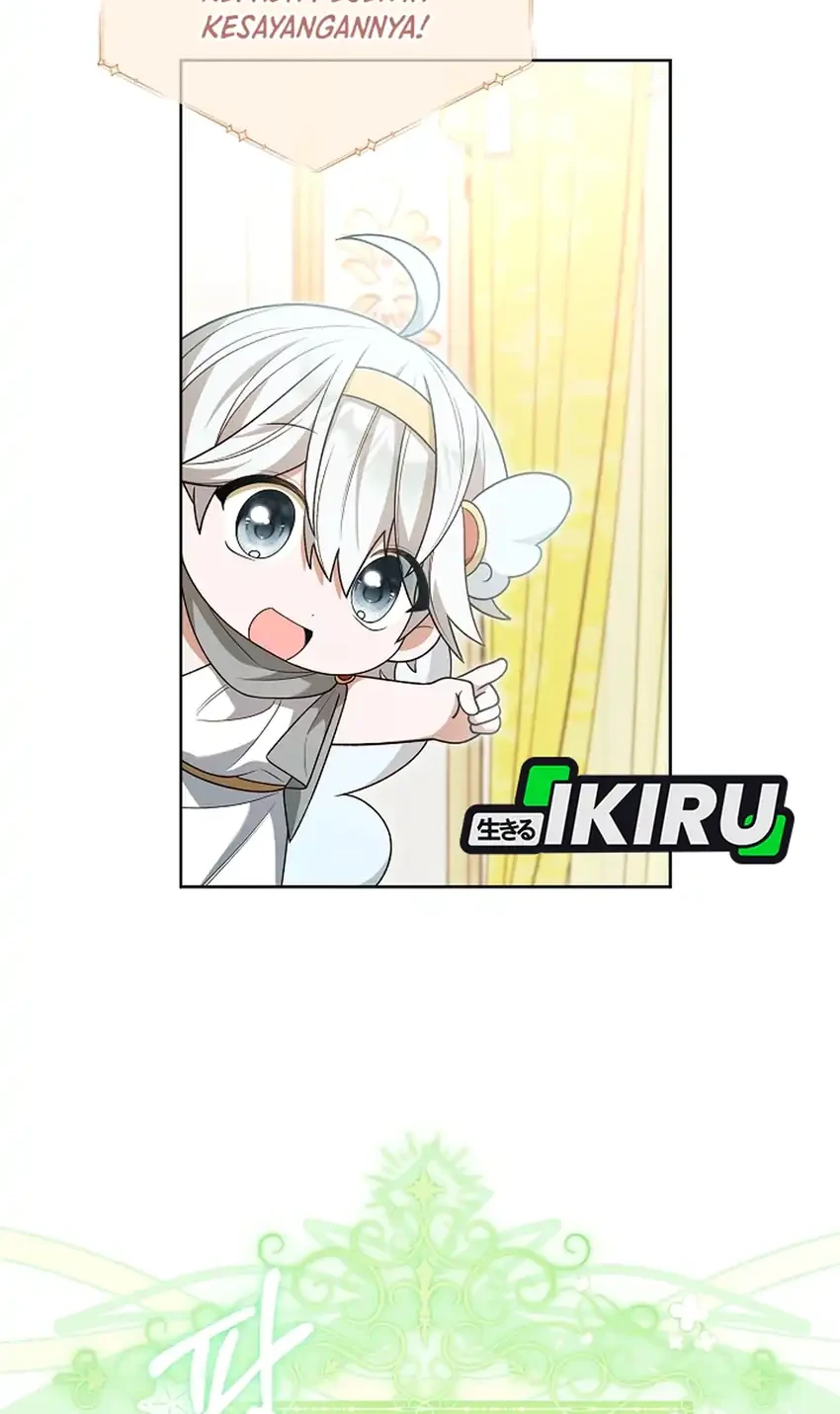 Si Bungsu Di Variety Show Pengasuhan Itu Sangat Menggemaskan Chapter 6 Halaman 13