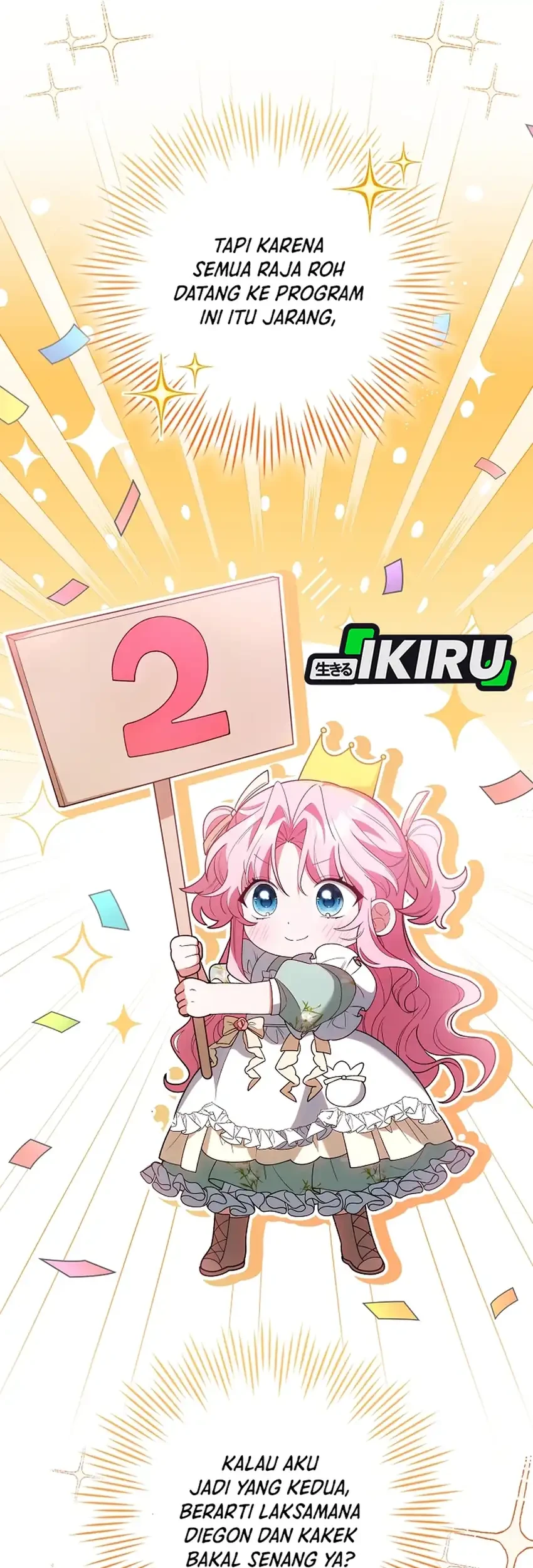 Si Bungsu Di Variety Show Pengasuhan Itu Sangat Menggemaskan Chapter 6 Halaman 20