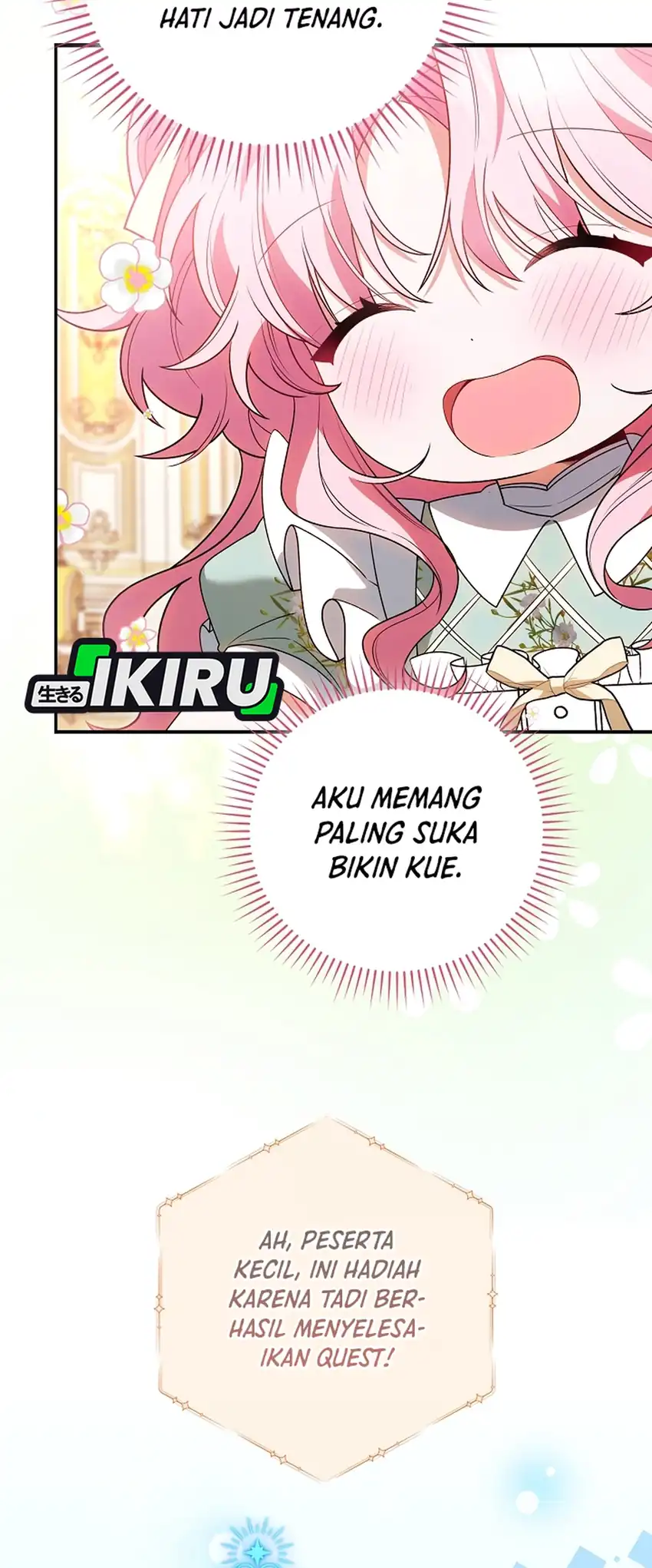 Si Bungsu Di Variety Show Pengasuhan Itu Sangat Menggemaskan Chapter 6 Halaman 28