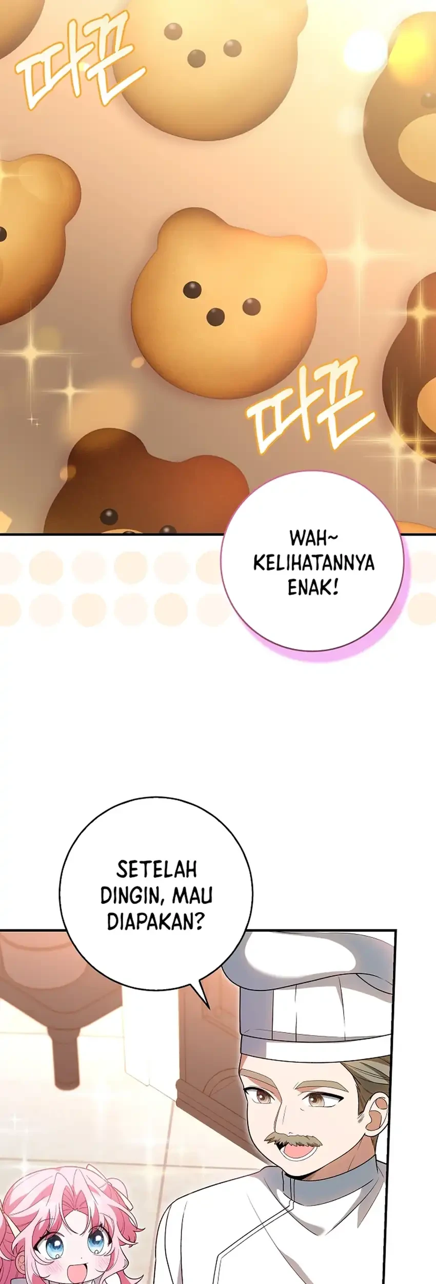 Si Bungsu Di Variety Show Pengasuhan Itu Sangat Menggemaskan Chapter 6 Halaman 40