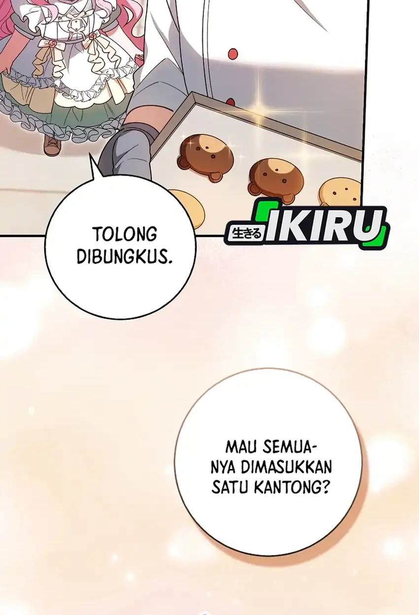 Si Bungsu Di Variety Show Pengasuhan Itu Sangat Menggemaskan Chapter 6 Halaman 41