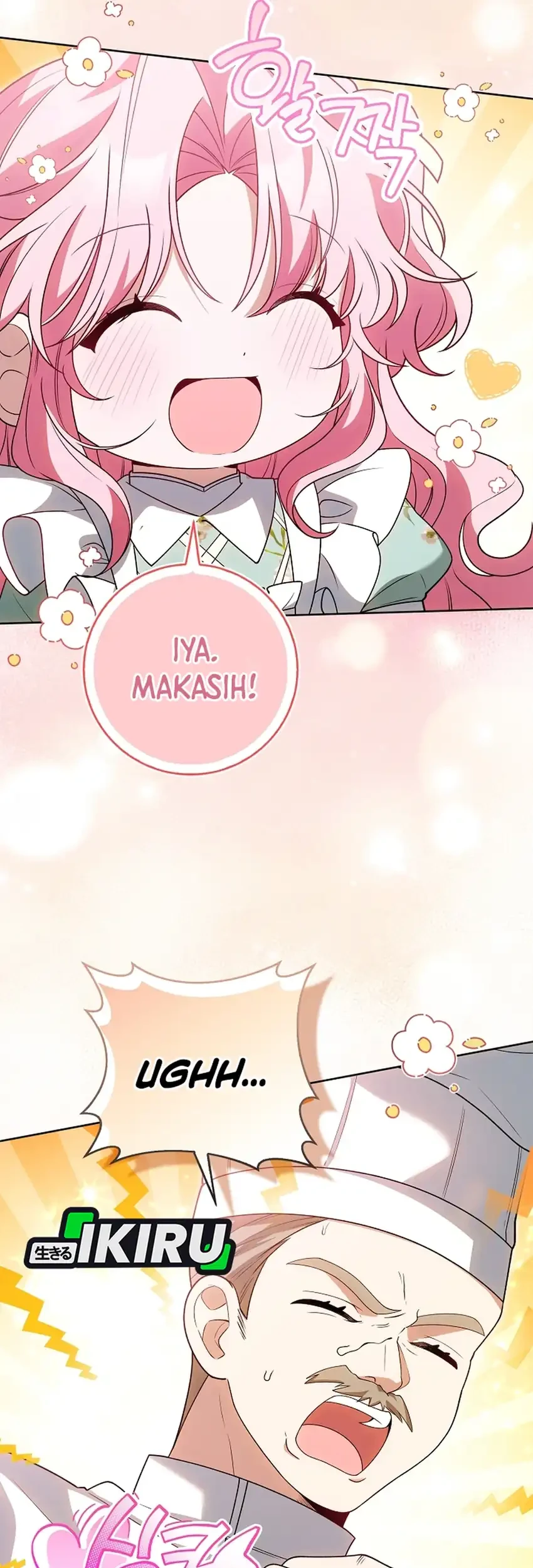 Si Bungsu Di Variety Show Pengasuhan Itu Sangat Menggemaskan Chapter 6 Halaman 42