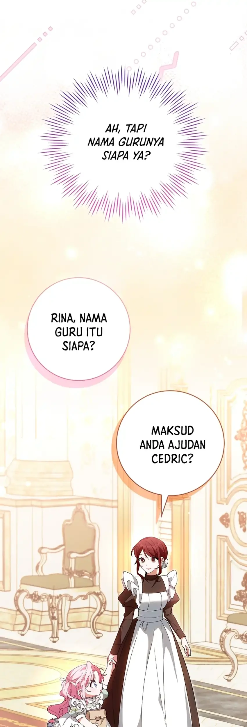 Si Bungsu Di Variety Show Pengasuhan Itu Sangat Menggemaskan Chapter 6 Halaman 50