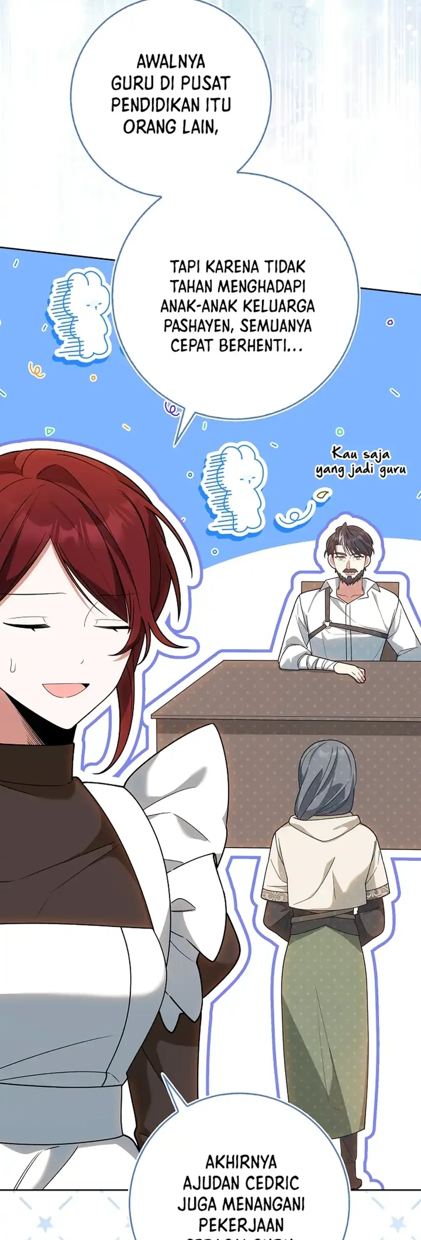 Si Bungsu Di Variety Show Pengasuhan Itu Sangat Menggemaskan Chapter 6 Halaman 56