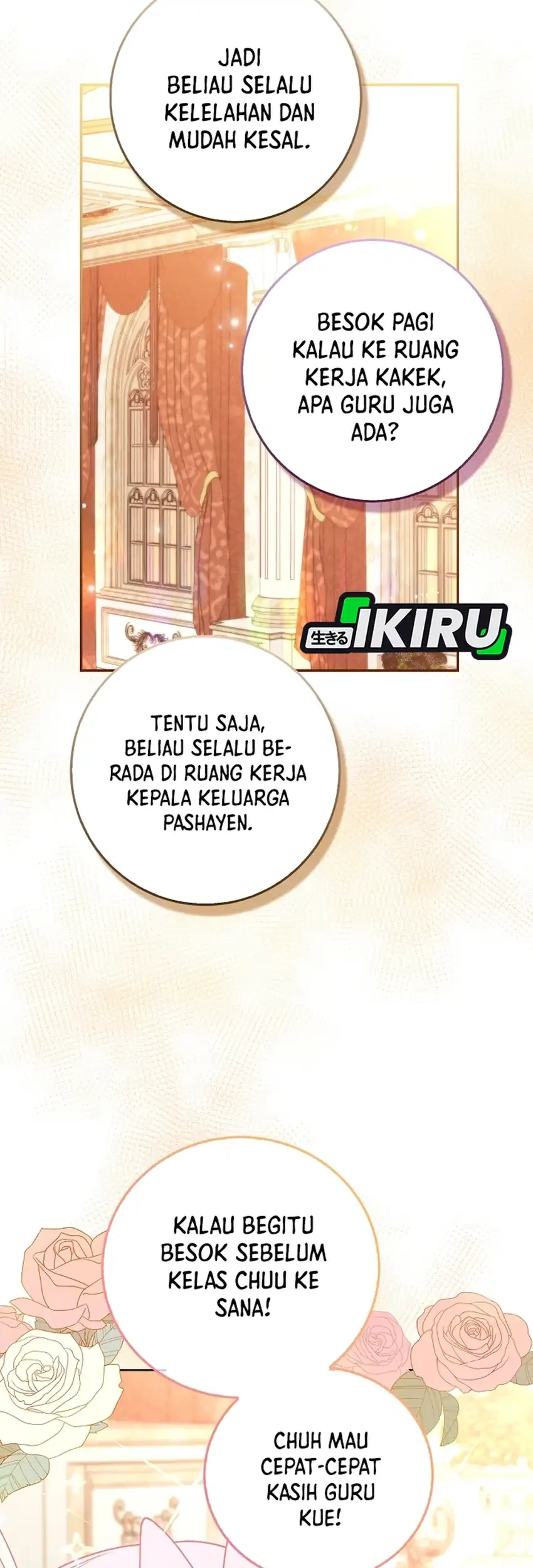 Si Bungsu Di Variety Show Pengasuhan Itu Sangat Menggemaskan Chapter 6 Halaman 58