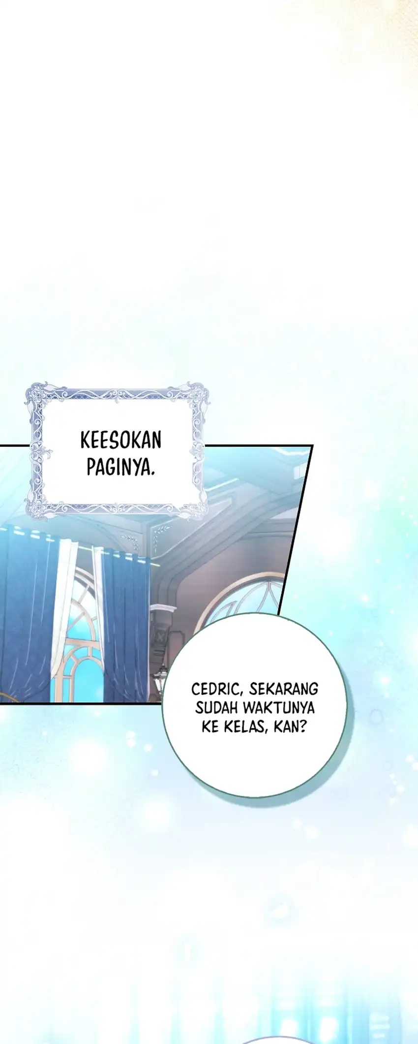 Si Bungsu Di Variety Show Pengasuhan Itu Sangat Menggemaskan Chapter 6 Halaman 60