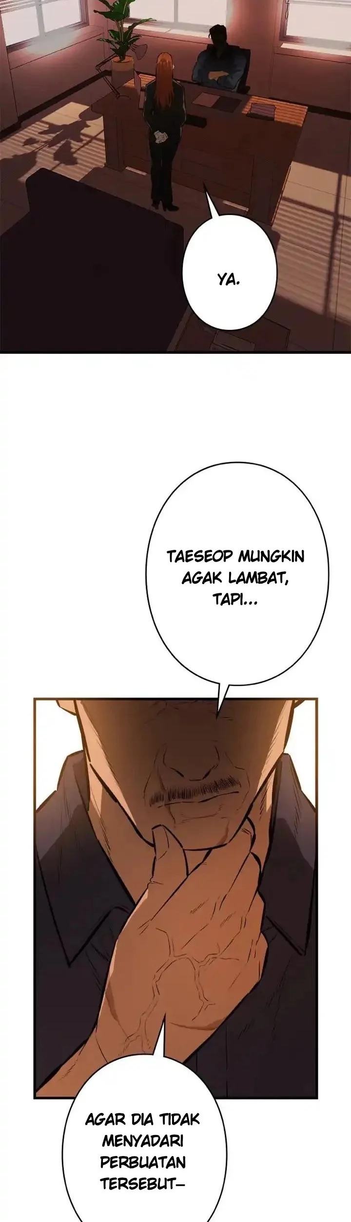 Sicario Chapter 10 Halaman 3