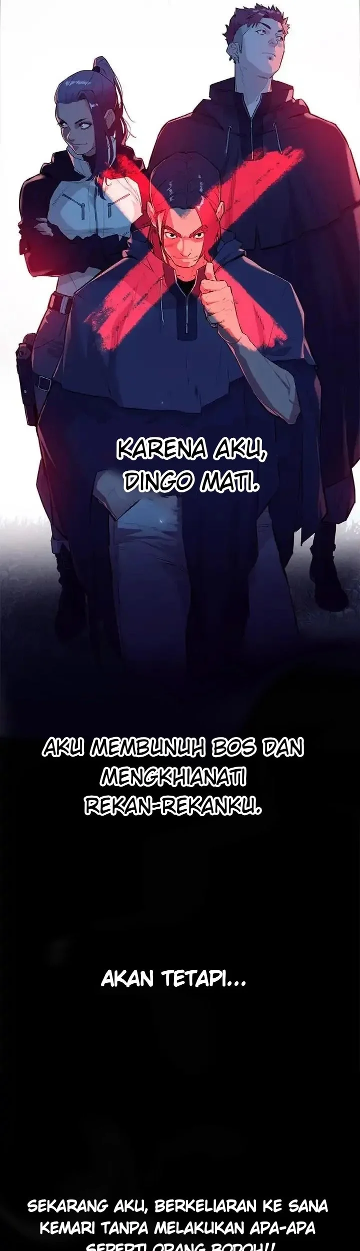 Sicario Chapter 10 Halaman 17