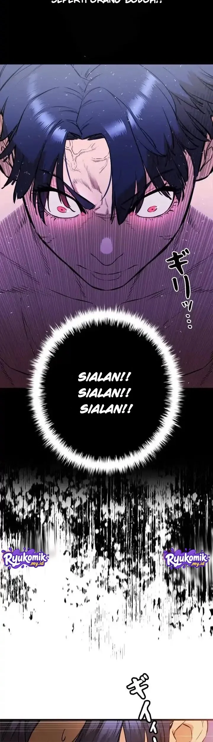 Sicario Chapter 10 Halaman 18