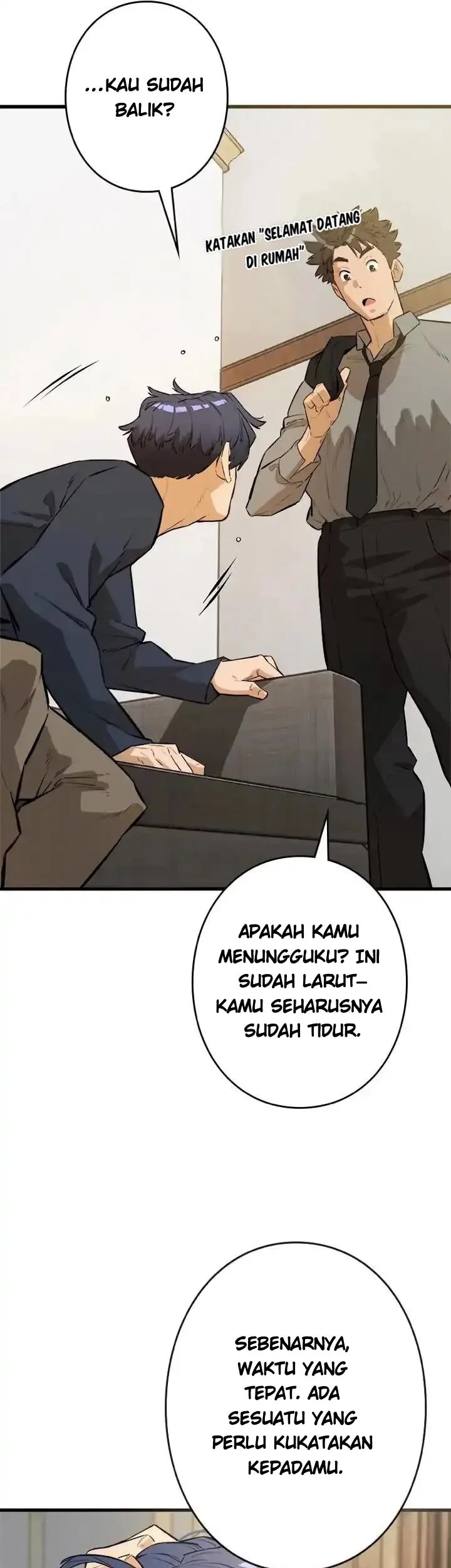 Sicario Chapter 10 Halaman 21
