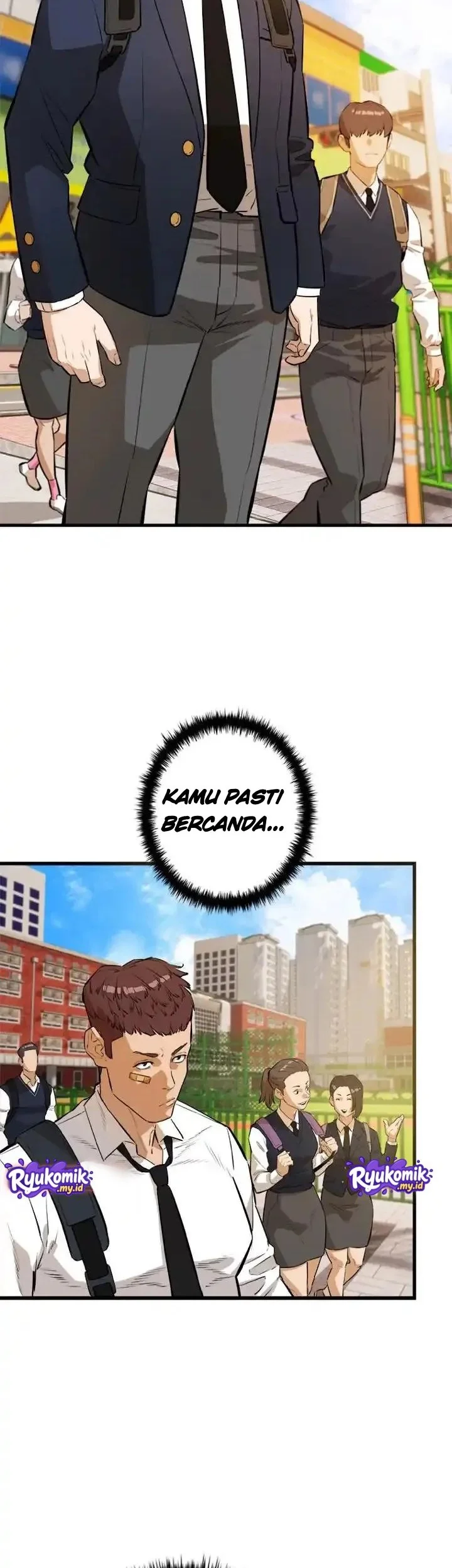 Sicario Chapter 10 Halaman 26