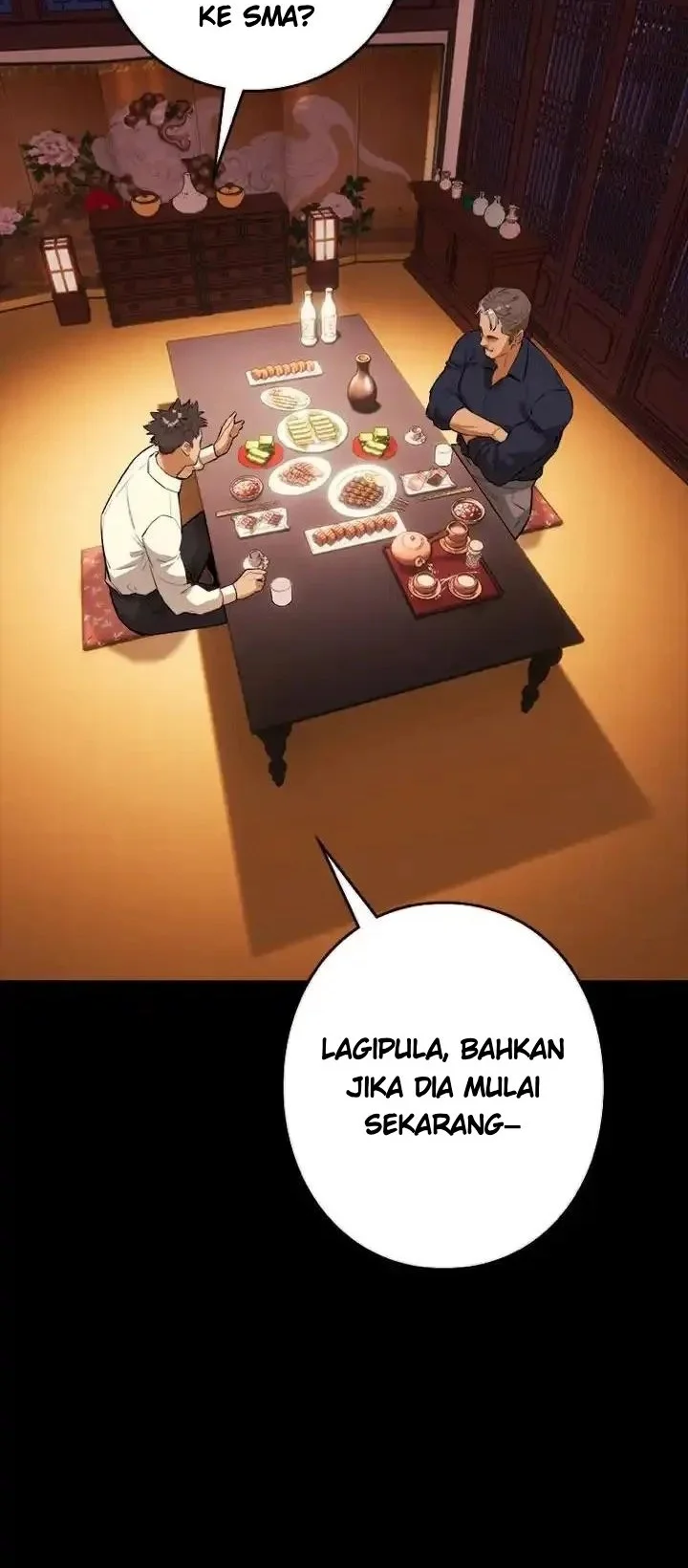 Sicario Chapter 10 Halaman 32