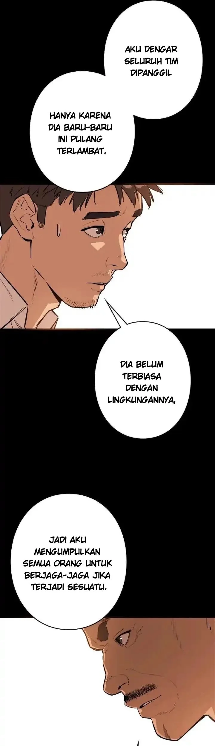 Sicario Chapter 10 Halaman 36