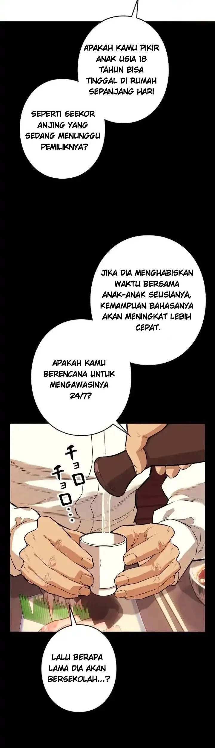 Sicario Chapter 10 Halaman 37