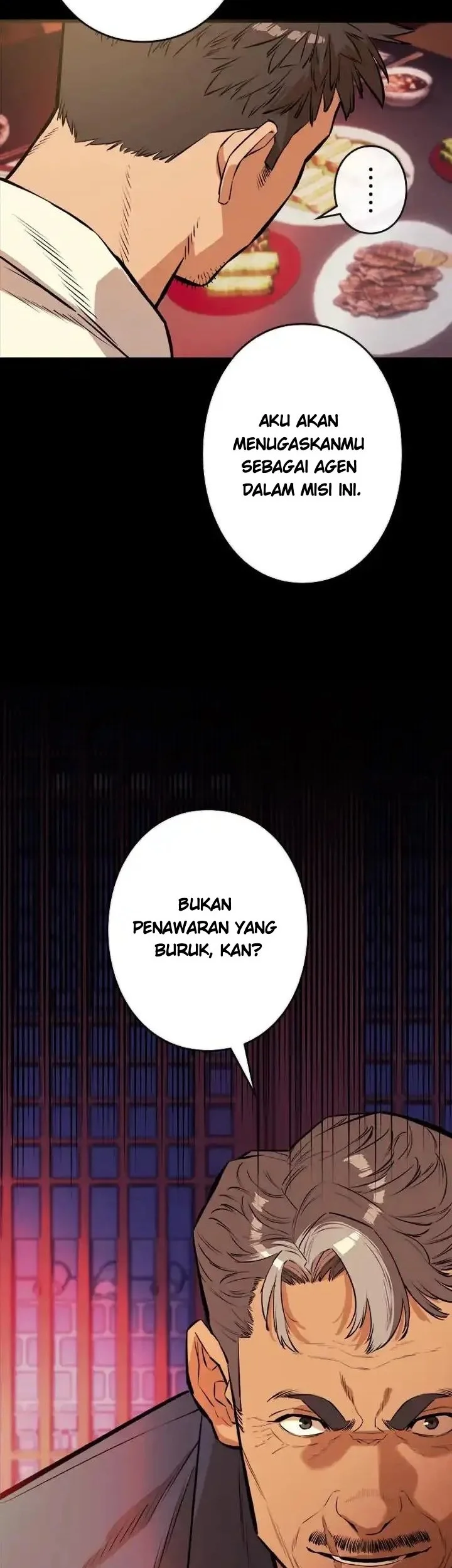 Sicario Chapter 10 Halaman 41