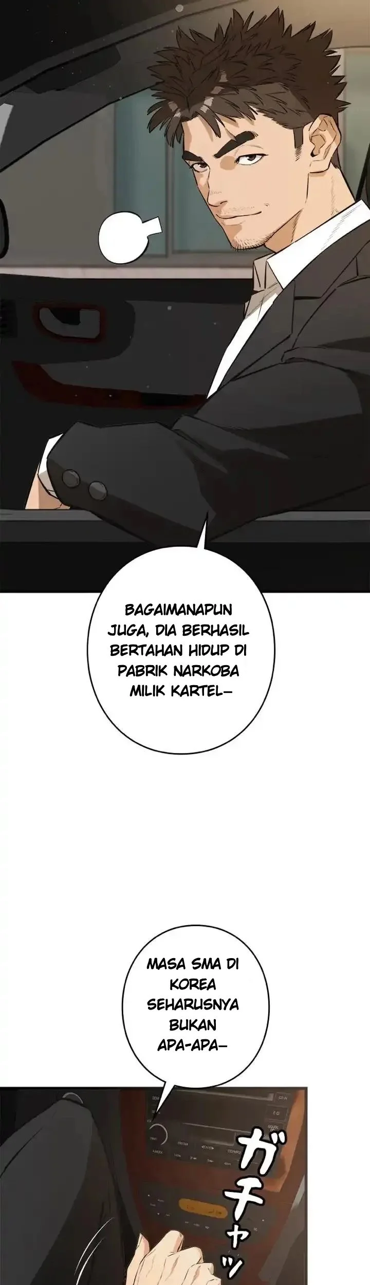 Sicario Chapter 10 Halaman 48