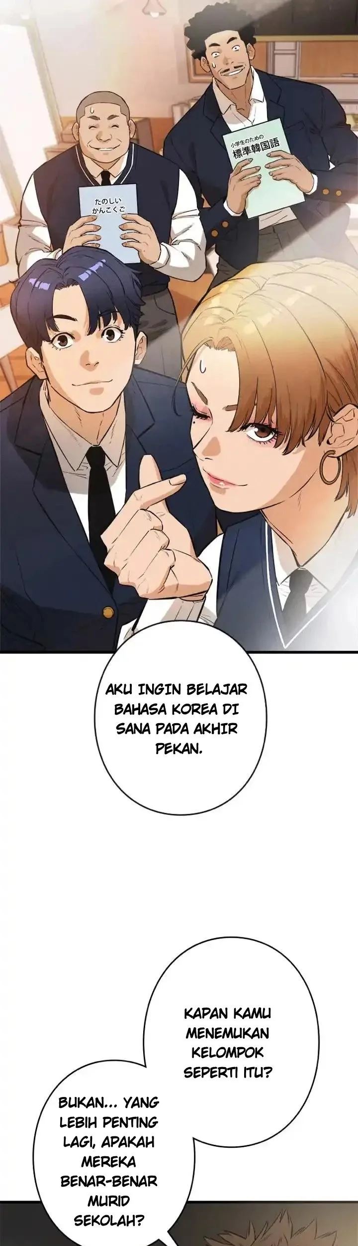 Sicario Chapter 10 Halaman 56