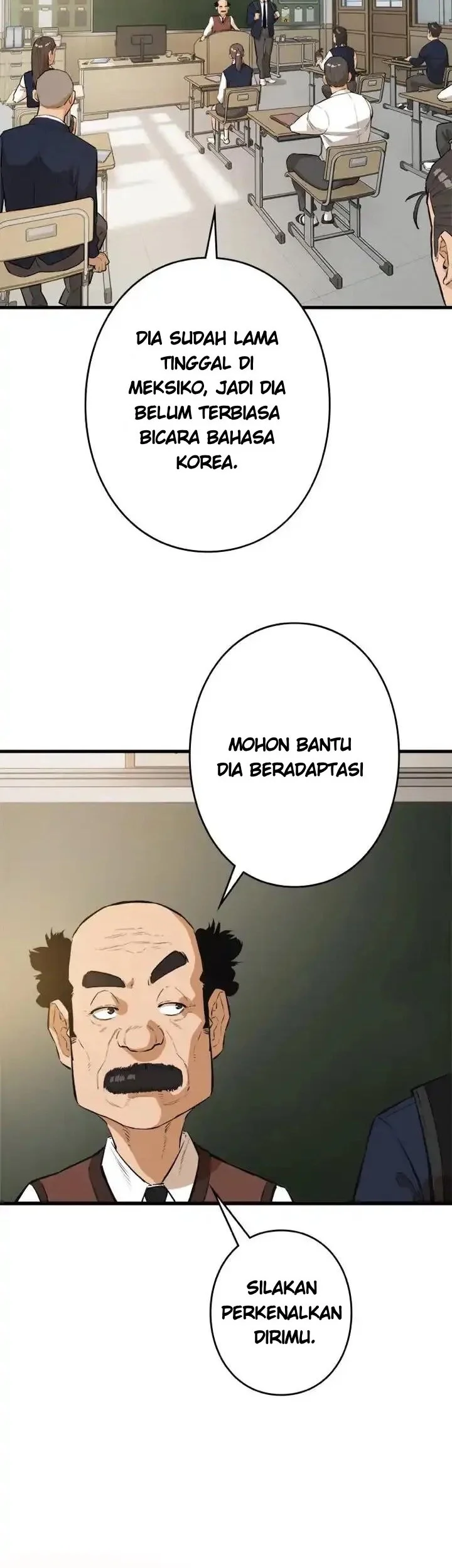 Sicario Chapter 10 Halaman 61