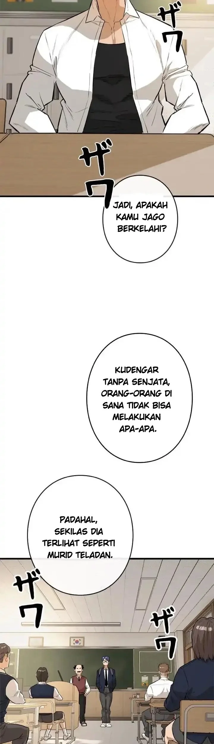 Sicario Chapter 10 Halaman 65