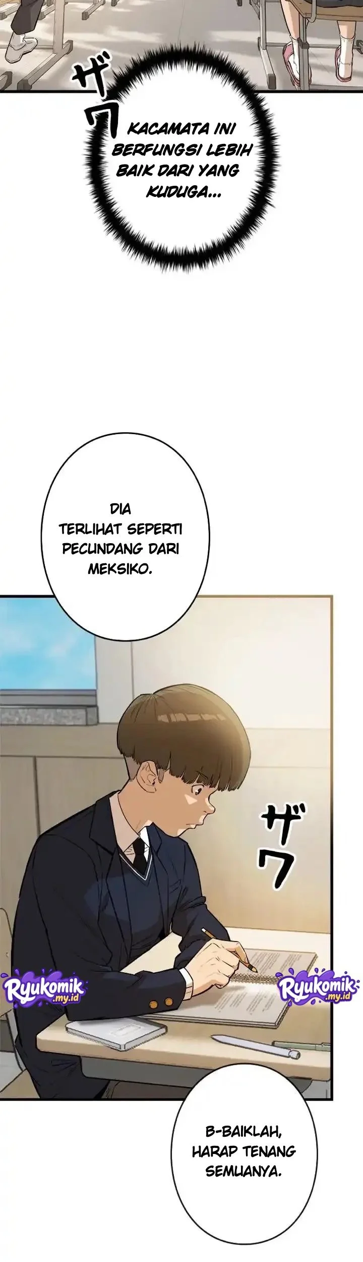 Sicario Chapter 10 Halaman 66