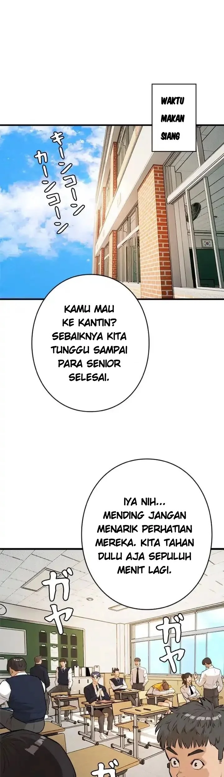 Sicario Chapter 11 Halaman 2