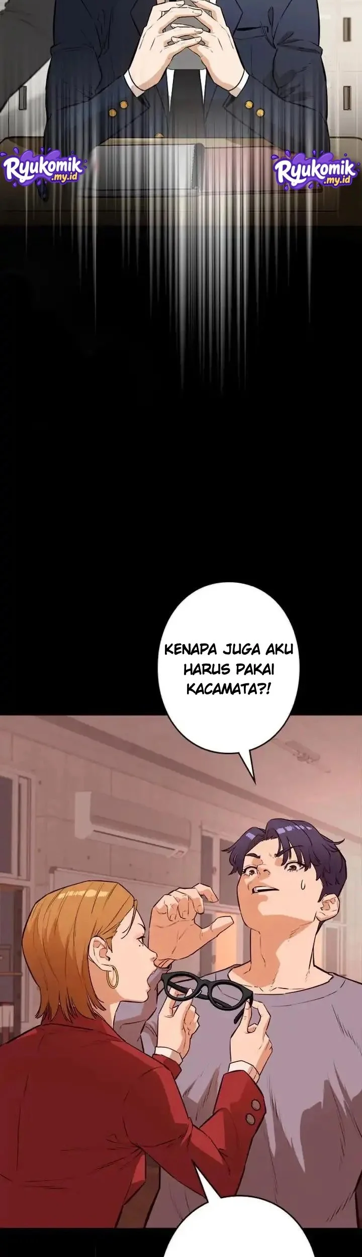 Sicario Chapter 11 Halaman 4
