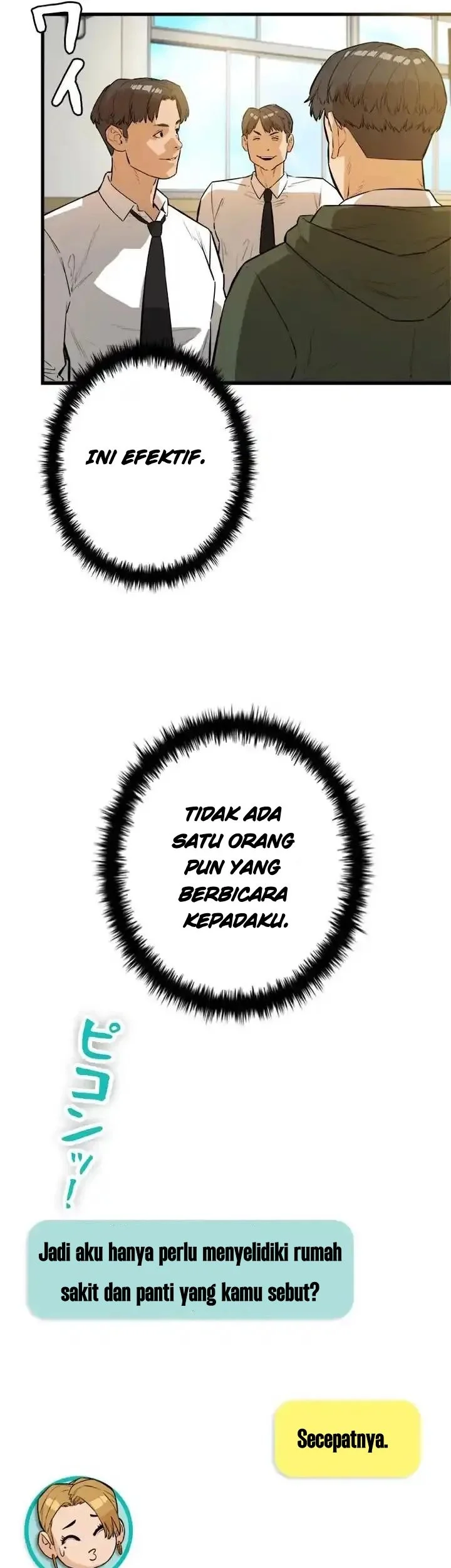 Sicario Chapter 11 Halaman 6