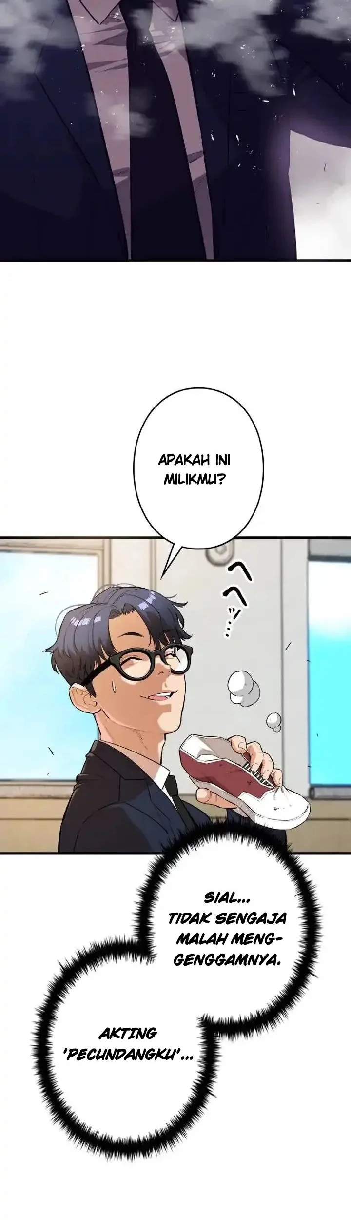 Sicario Chapter 11 Halaman 19