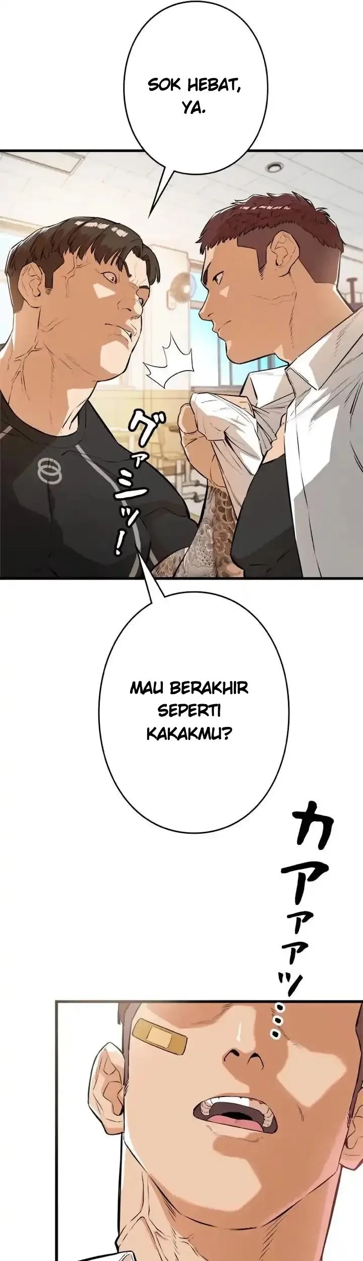 Sicario Chapter 11 Halaman 26