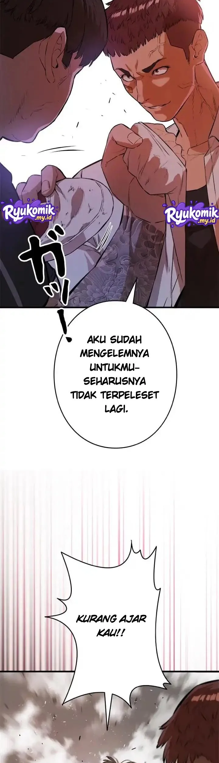 Sicario Chapter 11 Halaman 28