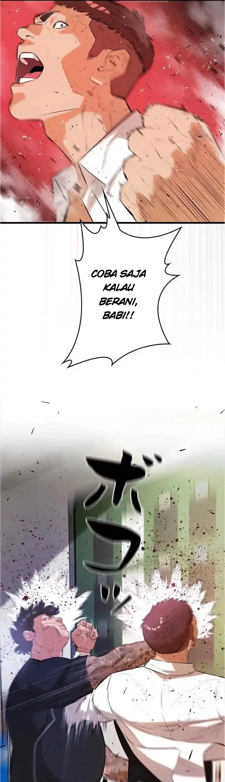 Sicario Chapter 11 Halaman 34