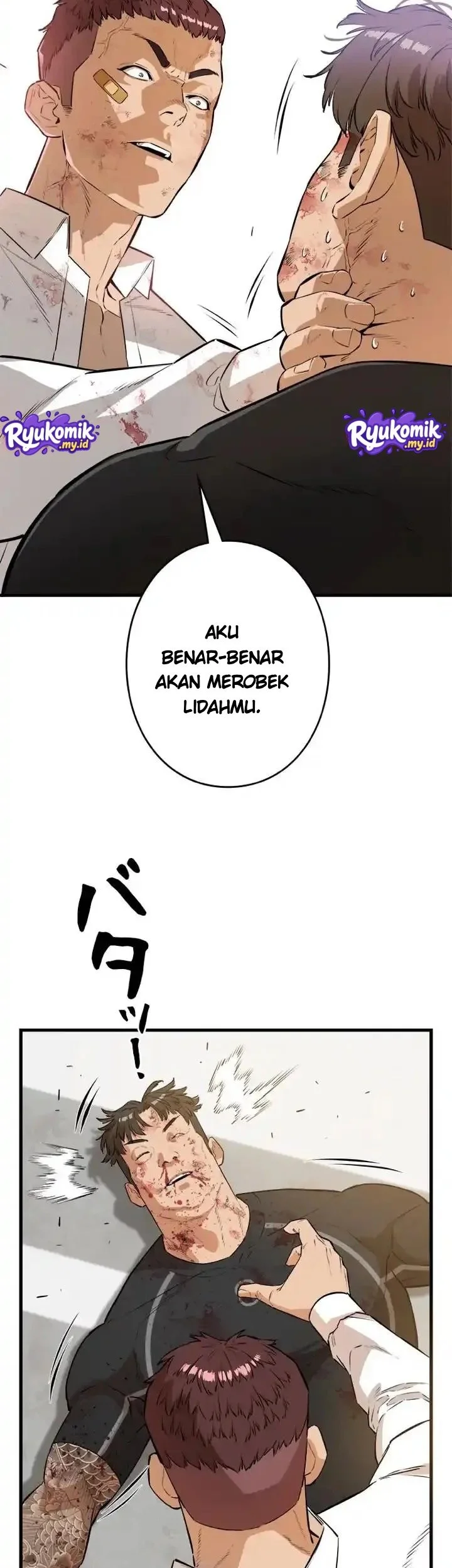 Sicario Chapter 11 Halaman 44
