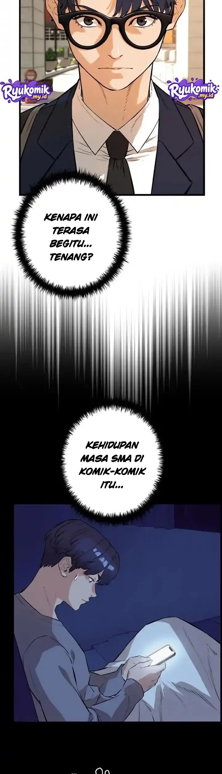 Sicario Chapter 11 Halaman 64