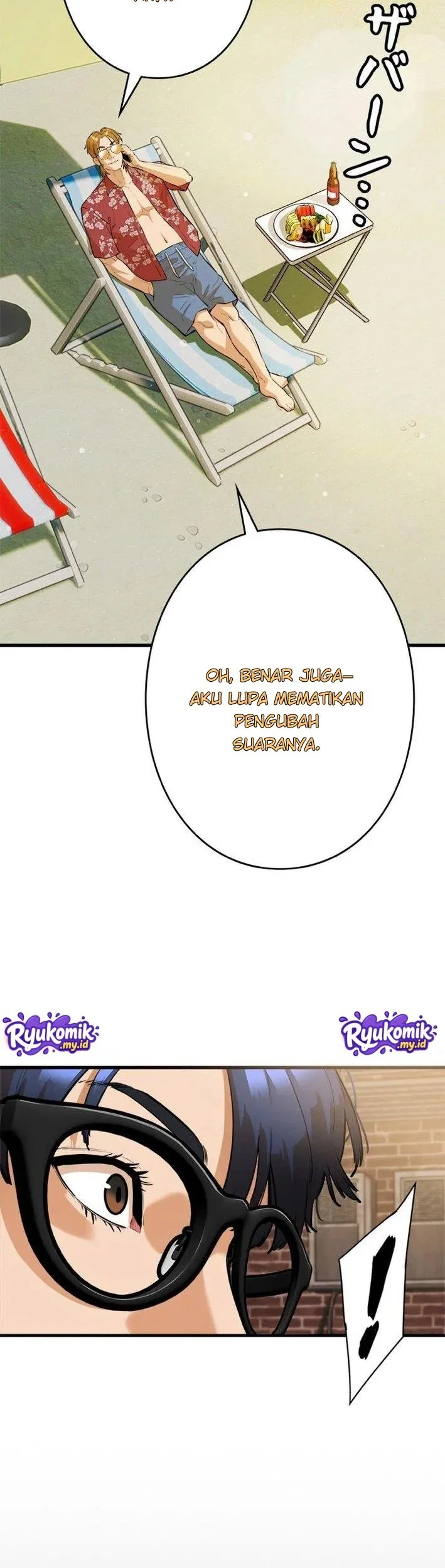 Sicario Chapter 12 Halaman 3