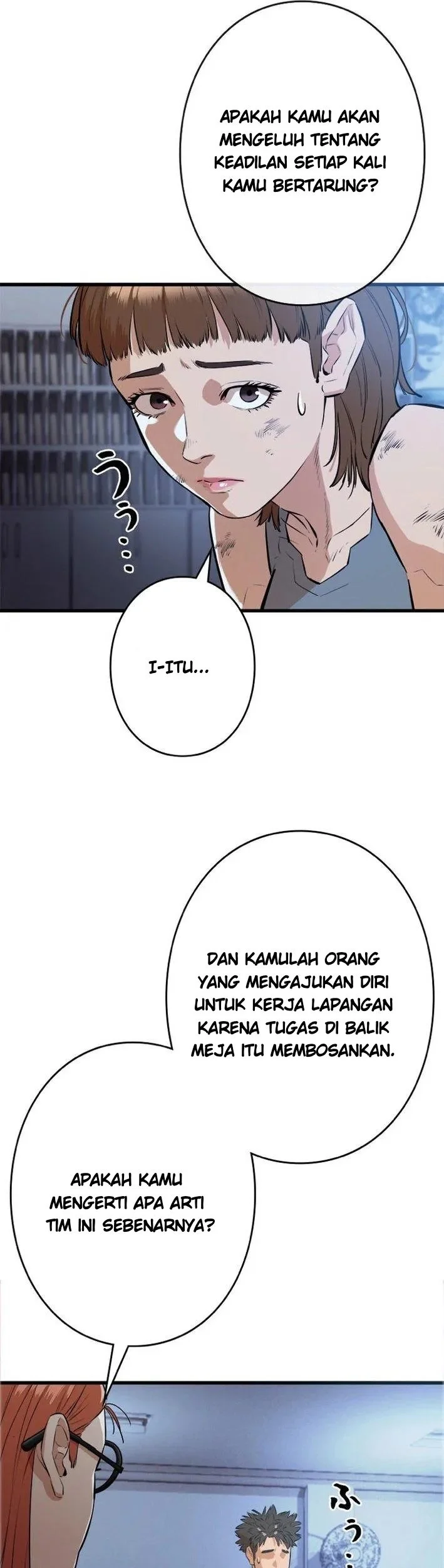 Sicario Chapter 12 Halaman 31