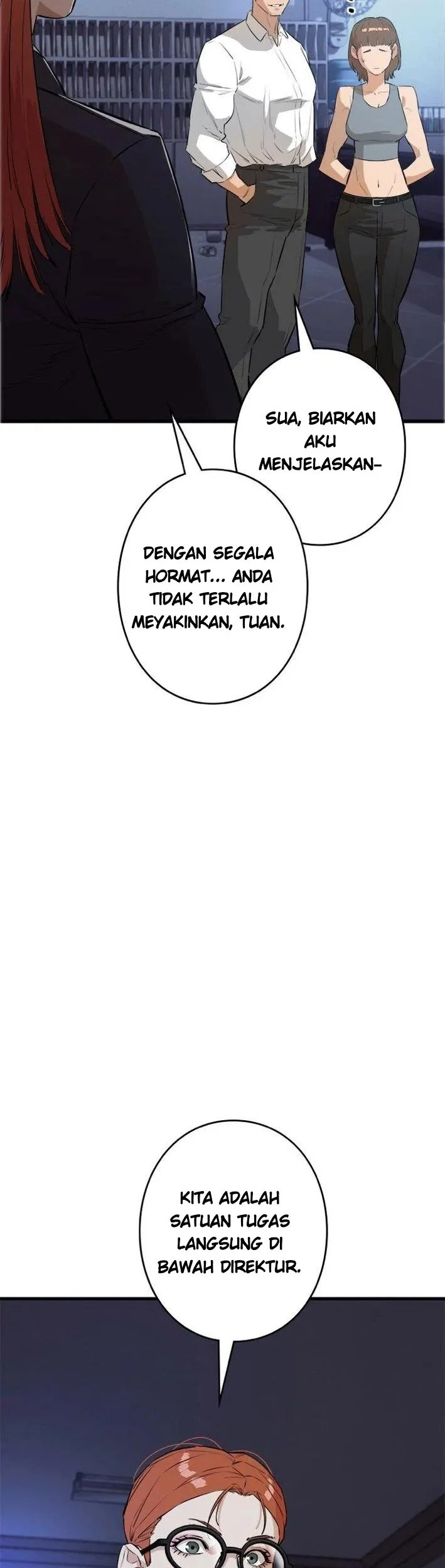 Sicario Chapter 12 Halaman 32