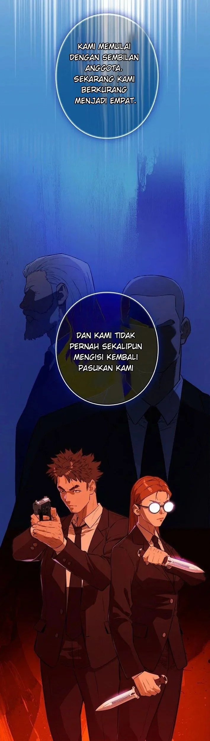 Sicario Chapter 12 Halaman 34