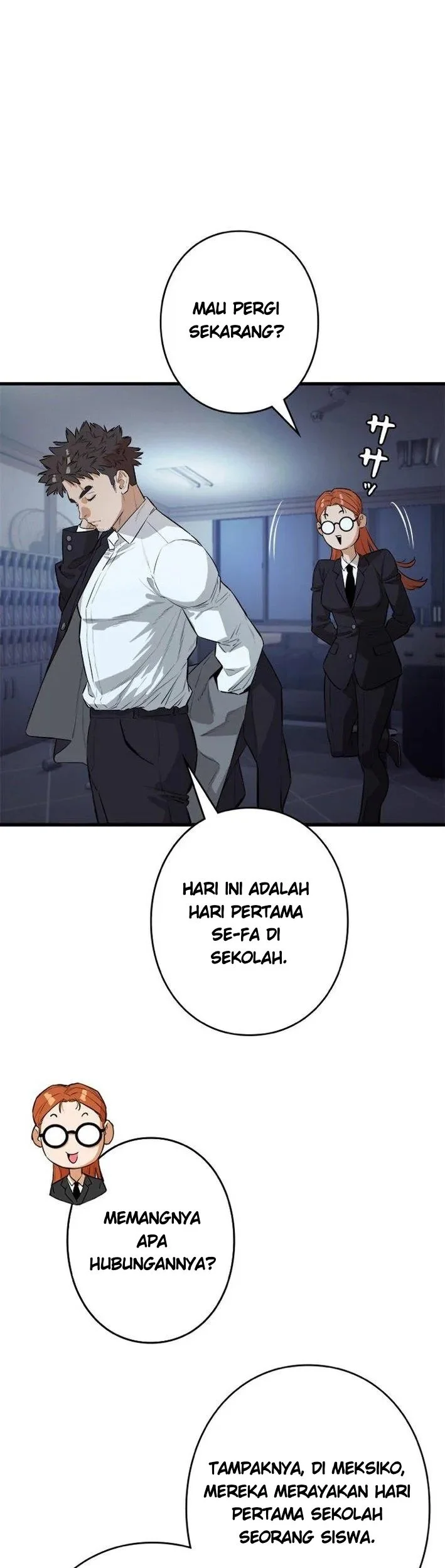 Sicario Chapter 12 Halaman 39