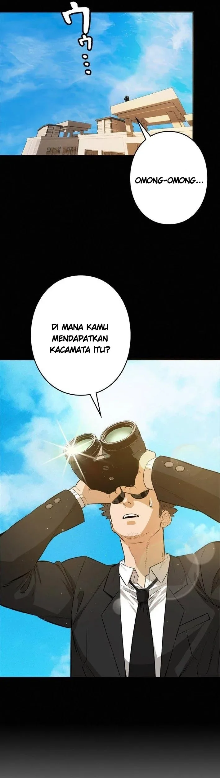 Sicario Chapter 12 Halaman 43