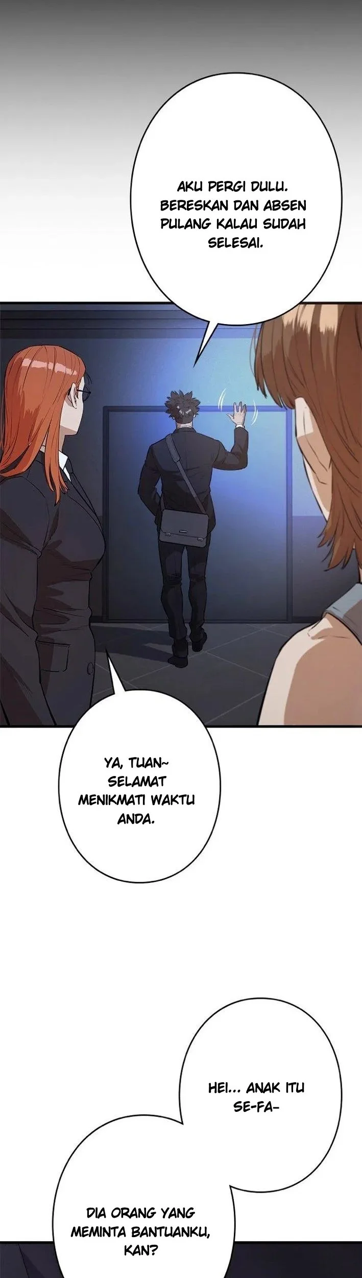 Sicario Chapter 12 Halaman 44