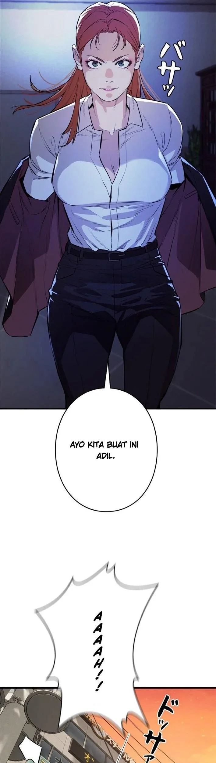 Sicario Chapter 12 Halaman 49