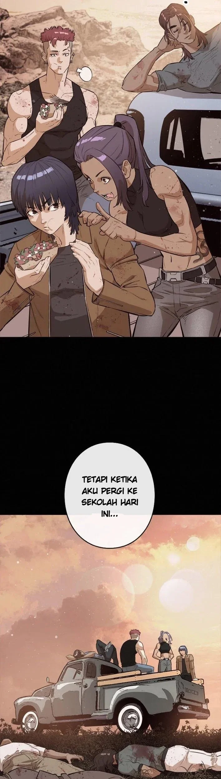 Sicario Chapter 12 Halaman 55