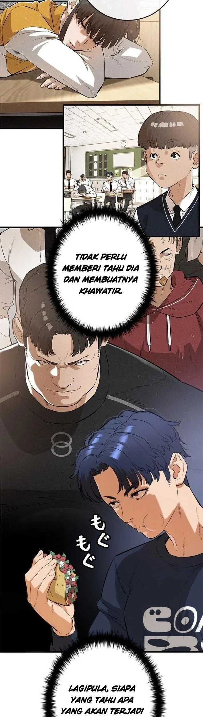 Sicario Chapter 12 Halaman 58