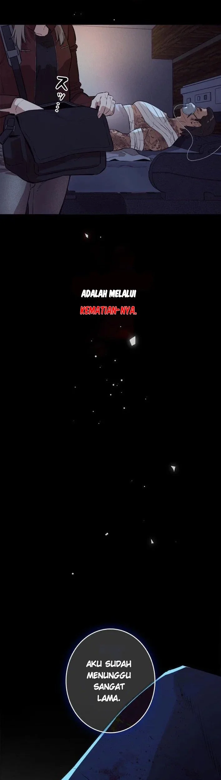 Sicario Chapter 13 Halaman 8