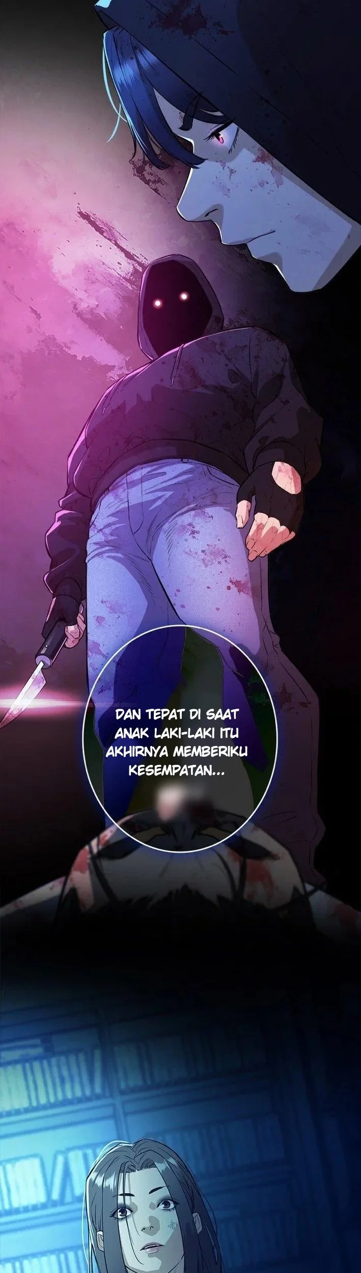 Sicario Chapter 13 Halaman 9