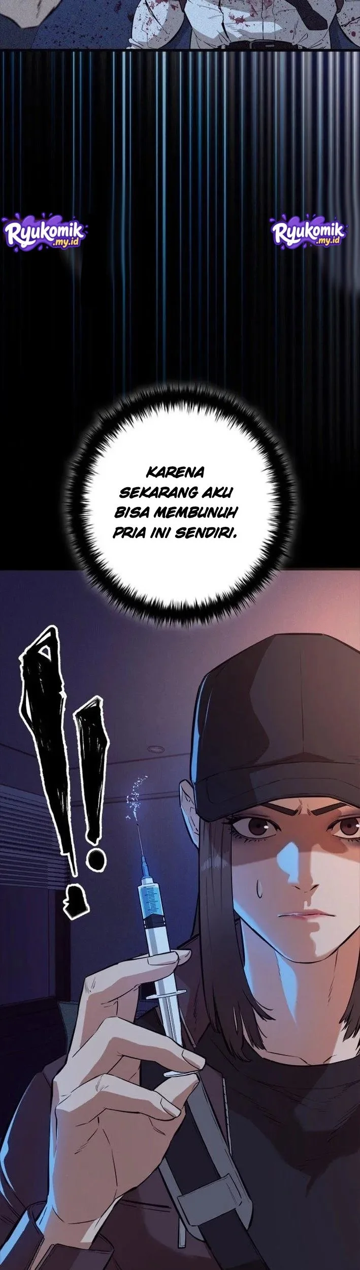 Sicario Chapter 13 Halaman 11